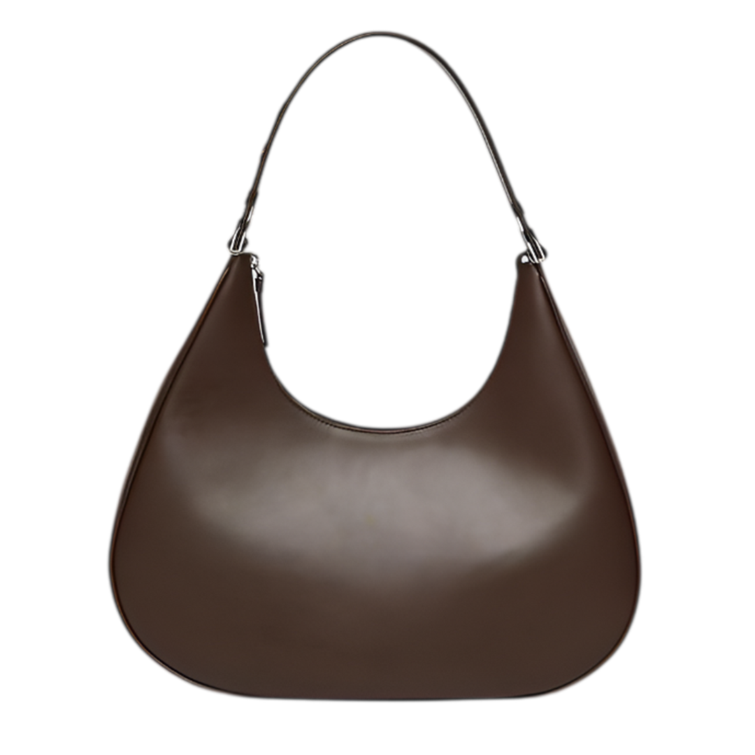 Blue handbag