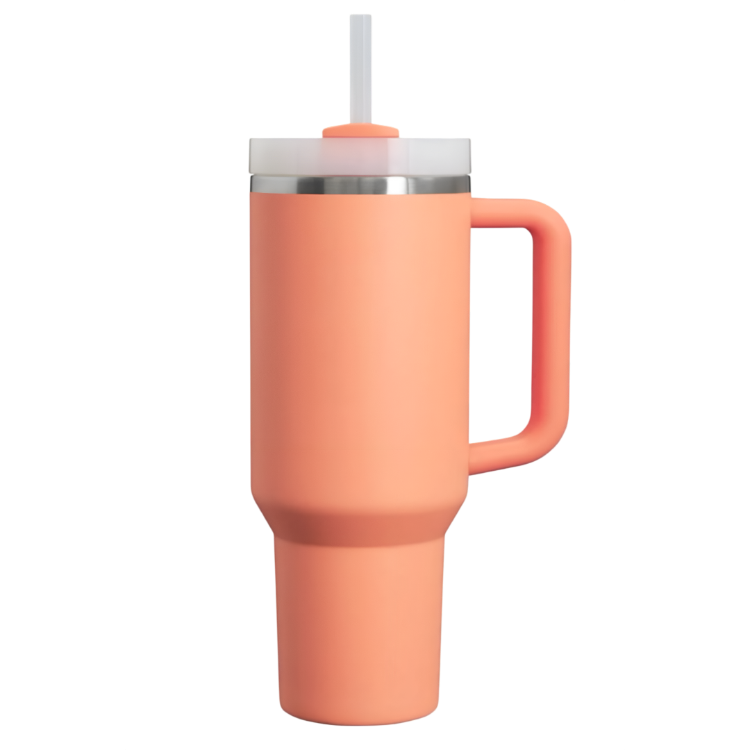 Green tumbler