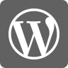 WordPress icon